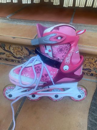 Patines de linea