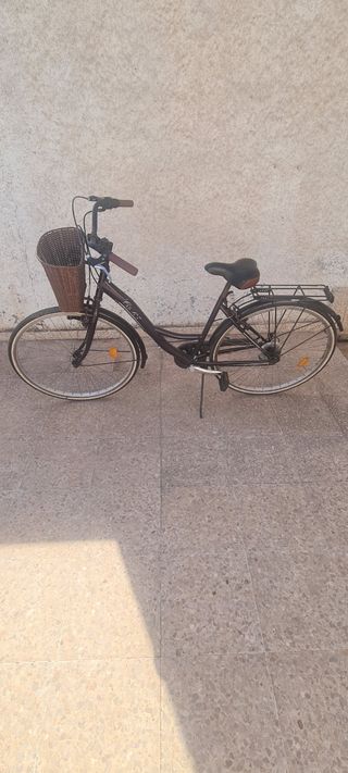 BICICLETA DE PASEO