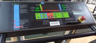 Cinta de correr profesional