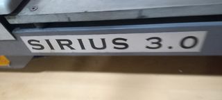 Cinta de correr profesional