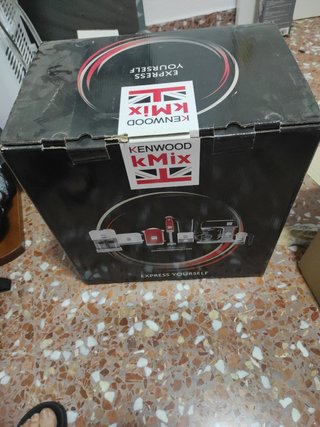 KMix batidora PIEZAS