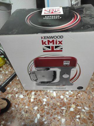 KMix batidora PIEZAS
