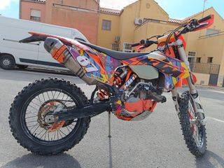 KTM Excf 350