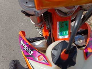 KTM Excf 350