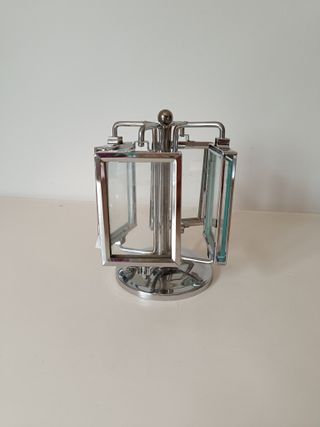 Marco fotos giratorio