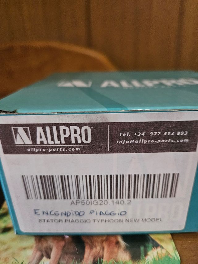 Stator encendido Piaggio Zip SP