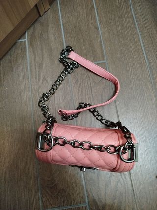 Borsetta rosa 