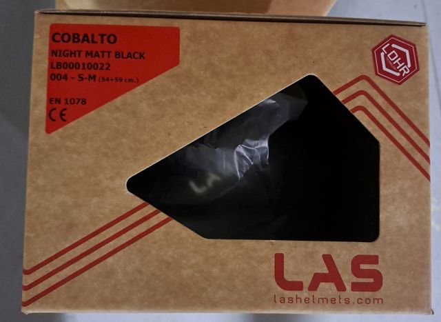 Casco LAS helmets Cobalto