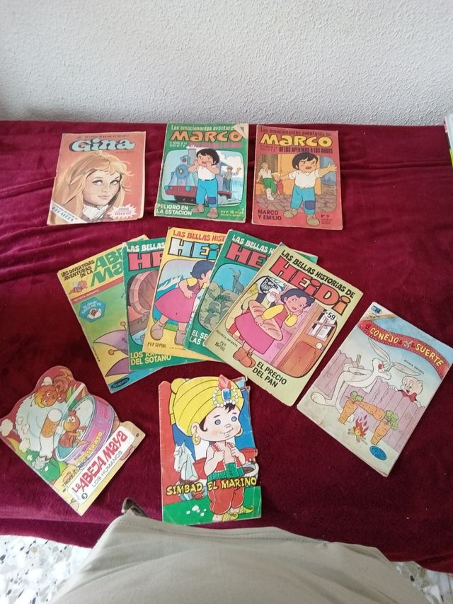 11 Revistas Infantiles