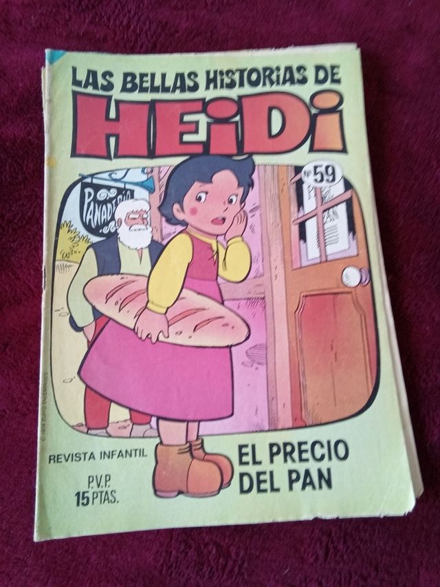 11 Revistas Infantiles