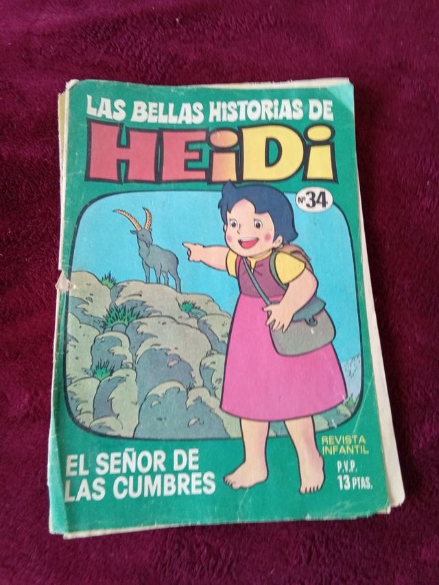 11 Revistas Infantiles