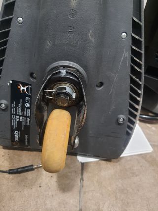 Monopatín DOS ruedas marca Oxelo