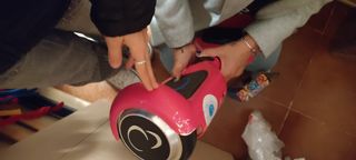 Hoverboard 