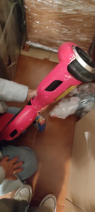 Hoverboard 