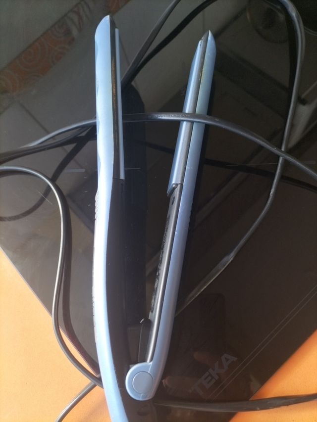 Plancha pelo y rizador