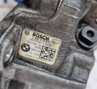 BOMBA INYECCION BMW SERIE 5 E60 2.0 D 520D 2008