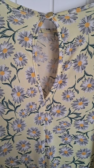 Vestido estilo retro