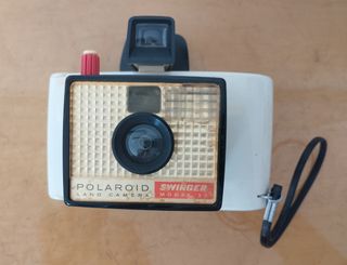 Camara fotos Polaroid
