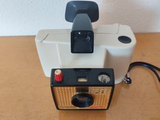 Camara fotos Polaroid