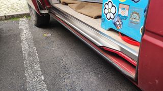 Friso para Volkswagen t3