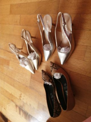ZAPATOS DE SALON 👠