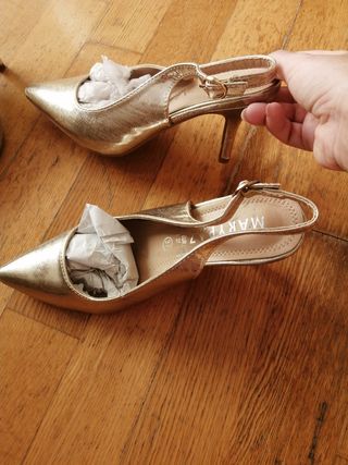 ZAPATOS DE SALON 👠