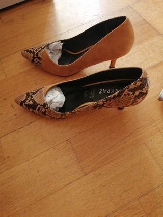 ZAPATOS DE SALON 👠