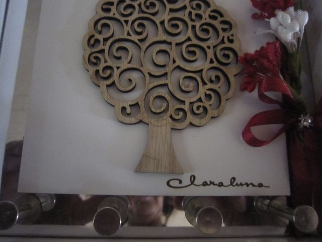 appendi chiavi/collane, ecc.. decorativo da parete