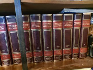 Enciclopedia universale dell'arte De Ago