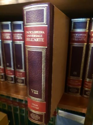 Enciclopedia universale dell'arte De Ago