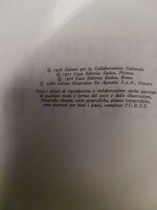 Enciclopedia universale dell'arte De Ago