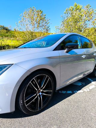 SEAT Leon CUPRA