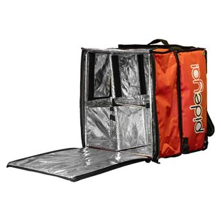 Mochila para Entregas Delivery – Motocicleta Ryder