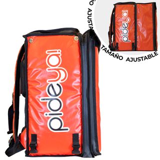 Mochila para Entregas Delivery – Motocicleta Ryder