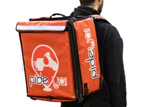 Mochila para Entregas Delivery – Motocicleta Ryder