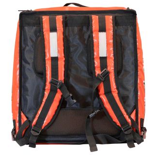 Mochila para Entregas Delivery – Motocicleta Ryder