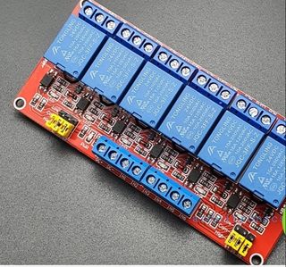 Módulo de relé de 6