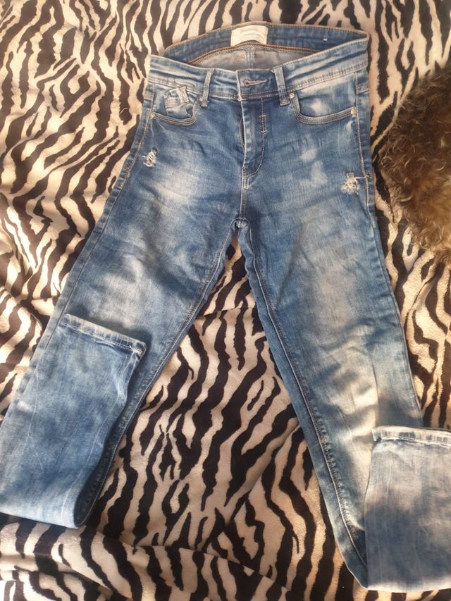 PANTALONES BAQUEROS 👖