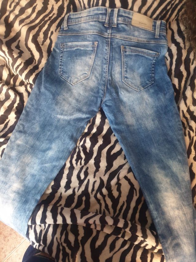 PANTALONES BAQUEROS 👖