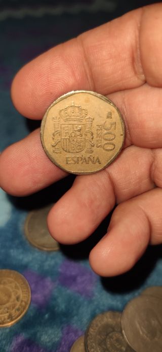 dinero viejo