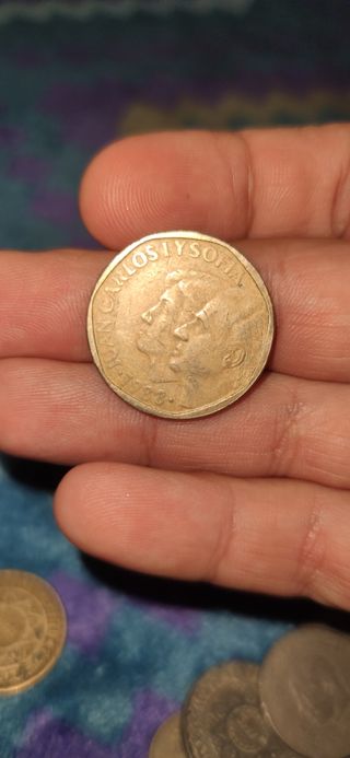 dinero viejo