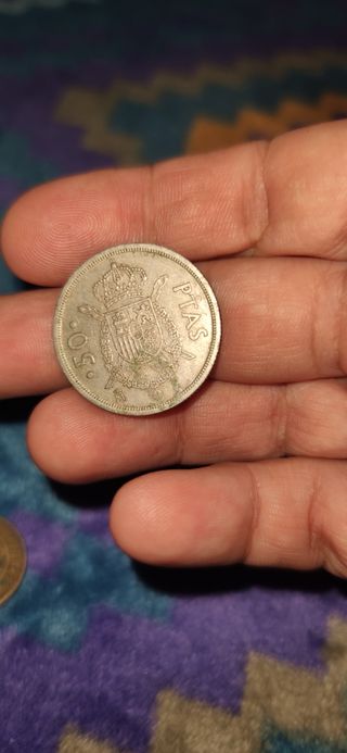 dinero viejo