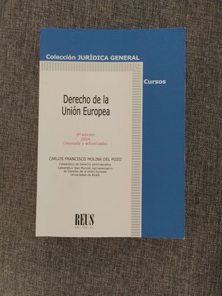 Derecho de la Unión Europea