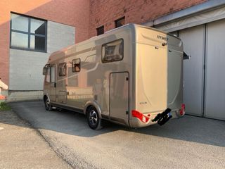 Autocaravana Hymer B594 DL