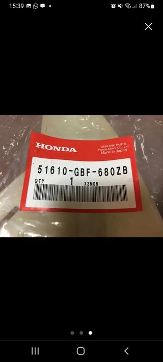 Honda CRF 150cc Protector 