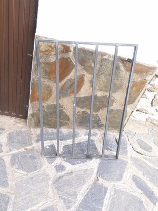 Reja para ventana