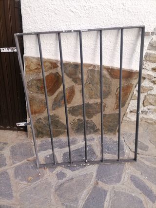 Reja para ventana
