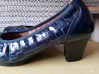 Zapatos pitillo