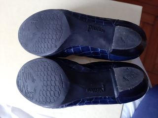 Zapatos pitillo