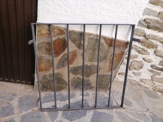 Reja para ventana